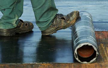 types of Grove Hill felt roof