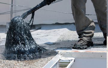 Grove Hill flat roof waterproofing costs