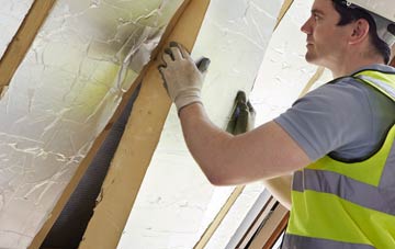 Grove Hill loft insulation