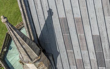 Grove Hill lead roof considerations