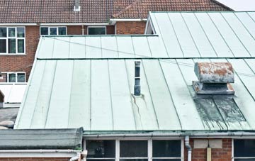 Grove Hill lead roofing costs