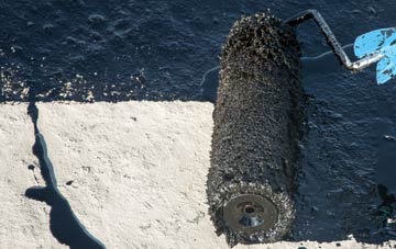 Grove Hill liquid sealant waterproofing