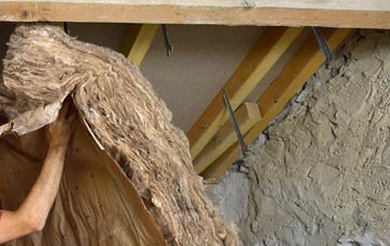 Grove Hill pitched roof insulation costs