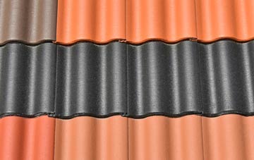 uses of Grove Hill plastic roofing
