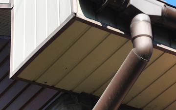 Grove Hill soffit installation costs