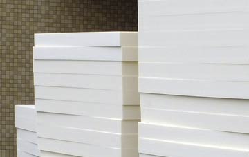 Grove Hill tapered roof insulation costs