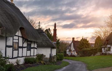 is Grove Hill thatch roofing popular