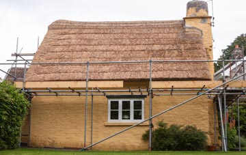 Grove Hill thatch roofing costs