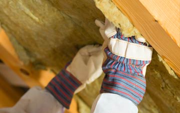 types of Grove Hill pitched roof insulation materials