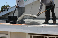 Grove Hill flat roofing repair